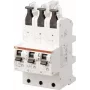 ABB S751/3-E40 - 40 A trīspolu automātiskais slēdzis 230/400 V