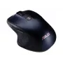 ASUS MW202C klusā bezvadu pele labai rokai RF IR LED 4000 DPI