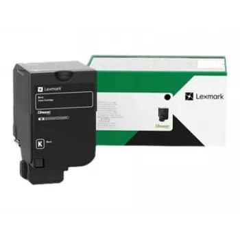 Tonera kasetne Lexmark 71C20K0 Melna 3000 lapas