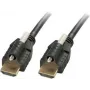 Lindy 5m HDMI kabelis, HDMI Type A (Standarta), Melns