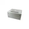 Rack skapis ALLNET ALL-SMQ5409GRAU 9U brīvi stāvošs, 50 kg slodze, atslēgas slēdzene, pelēks