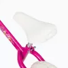 Balansa velosipēds HUFFY Princess 10 collu bērniem, bez pedāļiem, viegls rāmis, putu riepas