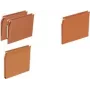 Piekaramie mapes Elba DEFI FLEX 15 mm Oranžs Kraft 230 g/m²