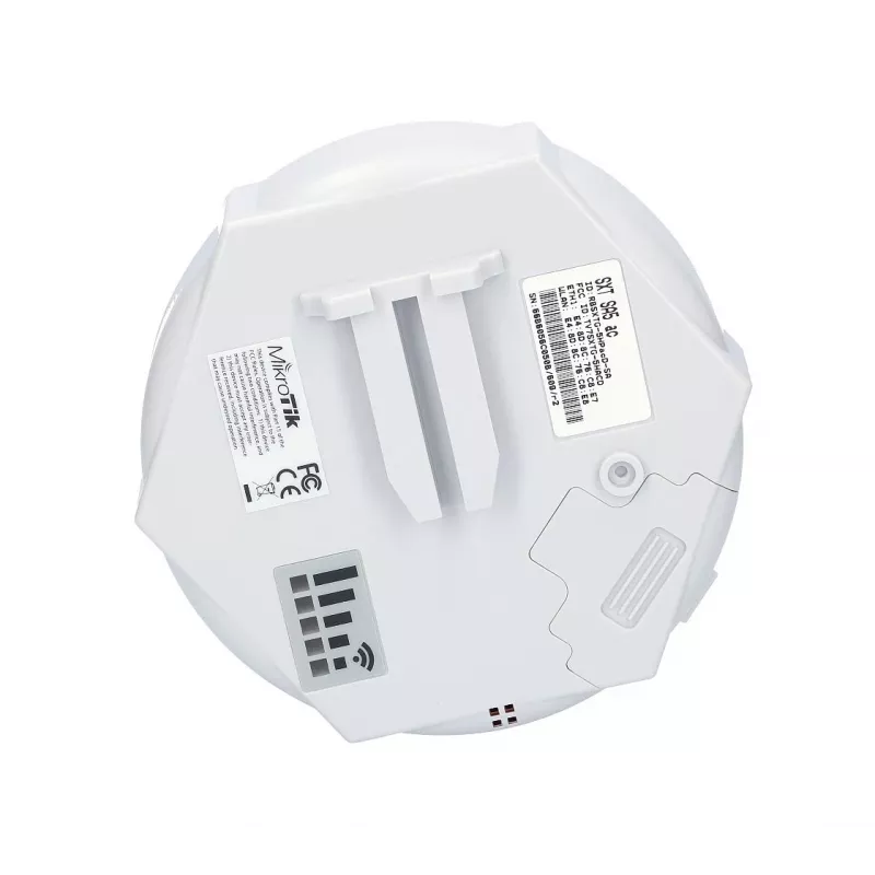 Mikrotik SXT 5 ac Balts ar PoE