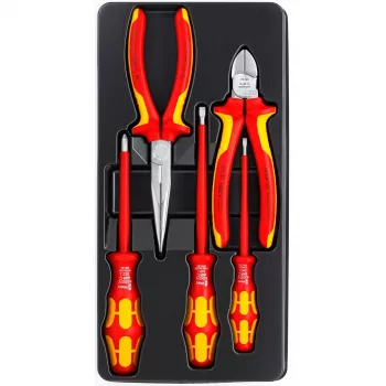 Mehāniķa instrumentu komplekts Knipex 00 20 13