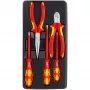 Mehāniķa instrumentu komplekts Knipex 00 20 13