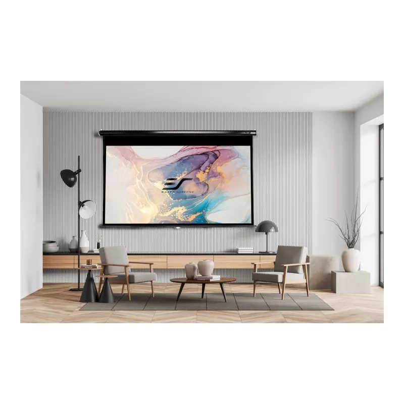 Projekcijas ekrāns Elite Screens M120UWH2 120 inch