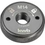 Uzgrieznis ātrai saspīlēšanai KWB 717700 115–230 mm