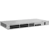 Huawei S310-24ST4X optiskais slēdzis, 8x Combo ETH, 4x SFP+, 24x SFP (8x Combo ETH)