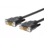 Vivolink PRODVIS2 DVI-D kabelis 2 m Melns