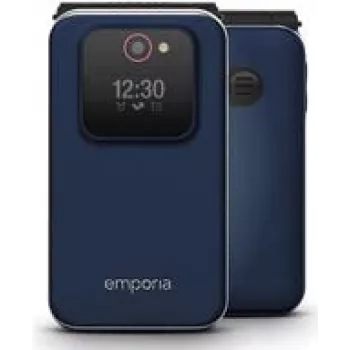Emporia JOY-LTE 7.11 cm (2.8 inch) 115 g Mellenzila senioru atlokāmais telefons