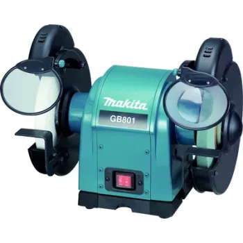 Makita GB801 Slīpmašīnas statīvs - 550 W - 205 x 19 mm