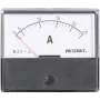 Voltcraft AM-70X60/25A montāžas mērinstruments 25 A elektrodinamiskais skaitītājs