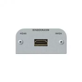 HDMI sienas kontaktligzda Kindermann 7441000542