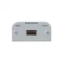 HDMI sienas kontaktligzda Kindermann 7441000542