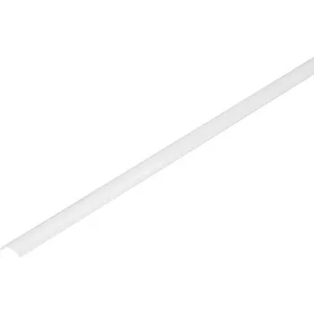 EUROLITE Corner Profile Cover Milky 2m – matēts stūra profila pārsegs 2 m garumā