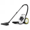 Karcher VC 3 putekļsūcējs ar cilindru — sausā tīrīšana, 700 W, 0.9 L bez maisa, HEPA 13