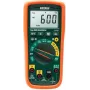 Extech EX350 rokas multimetrs digitālais CAT III 600 V displejs (skaits): 4000