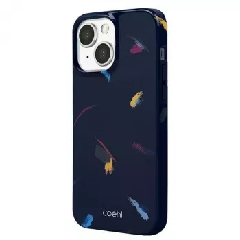 Uniq Declass UNIQ Case Coehl Reverie iPhone 13 6.1 Melns/Prūšu