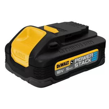 DeWALT DCBP518G-XJ ātrais lādētājs saderīgiem akumulatoriem