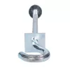 Āķis kabeļiem Extralink EX.6501 16/350mm sudraba