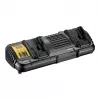 DeWalt DCB132-QW lādētājs akumulatoriem