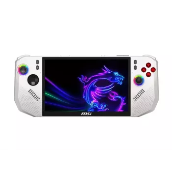 MSI Claw A8 BZ2EM-036 rokas spēļu konsole, 1TB atmiņa