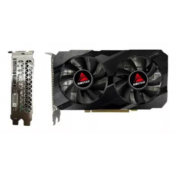 Grafikas karte BIOSTAR Radeon RX 580 8 GB GDDR5, 256-bit, 1150 MHz, PCIe x16, 2 ventilatori