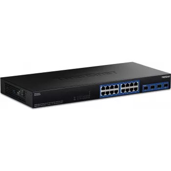 TRENDnet TEG-S50204 Switch 20-Port 2.5G mit 10G SFP+ Ports (TEG-S50204)