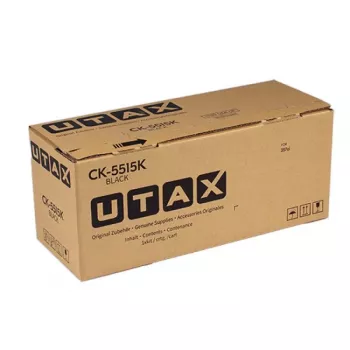 Tonera kasetne Utax CK-5515K 10000 lpp Melna