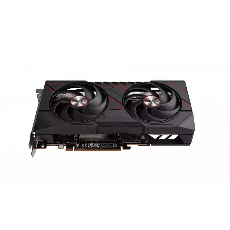 SAPPHIRE PULSE Radeon RX 9060 XT 16GB grafiskā karte