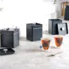 Plastmasas hermētisko trauku komplekts Salter BW124591EU7, 3 gab., pārtikas uzglabāšanai