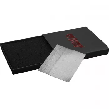 Termo spilventiņš Thermal Grizzly KryoSheet 68×51 mm Antracīts, 1 g