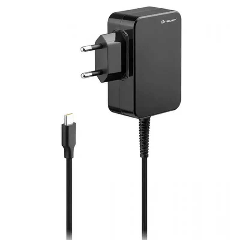 Strāvas adapteris klēpjdatoram Prime 65W USB-C