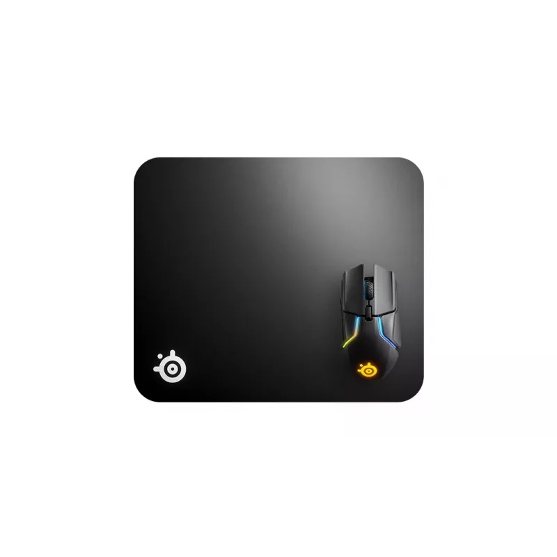 Steelseries QcK Hard Gaming Peļu Paliktnis Melns