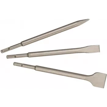 Metabo 628412000 SDS‑Plus kaltu komplekts, 3 gabali