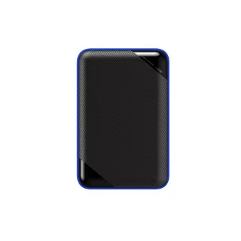 Ārējais cietais disks Silicon Power A62S 2TB, USB Type-A 3.2 Gen 1, zils/melns