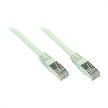 Good Connections Cat.5e Patch Cable SF/UTP Grey 3m
