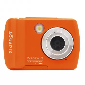 Kompakta kamera Easypix W2024 Splash 5 MP CMOS 1280 x 720 pikseļi