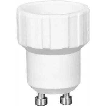 EUROLITE Adapter GU-10 uz E-14 (94601420)