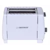 Esperanza EKT001 Caprese 2 šķēles 600 W Balts tosteris
