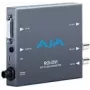 AJA ROI-DVI - DVI uz 3G-SDI/HD-SDI/SDI video un audio pārveidotājs / mērogošanas ierīce
