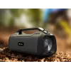 Pārnēsājams skaļrunis TRACER BigBoy TWS Bluetooth 40W RMS, Bluetooth 5.3, 12h akumulators, Melns