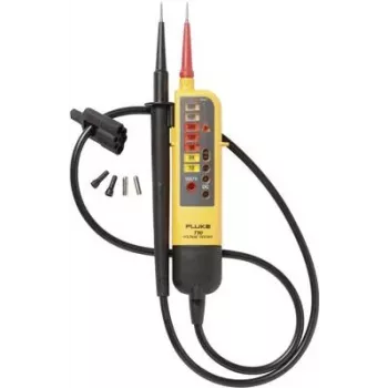 Fluke T90 - Melns - Pelēks - Sarkans - Dzeltens - AAA - 70 mm - 38 mm - 260 mm - 280 g (4016945)
