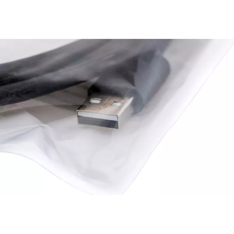 UNITEK Y-C450GBK USB kabelis 2 m USB 2.0 USB A Melns