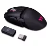 Thermaltake Argent M5 Ambidextrous RF Bezvadu+Bluetooth+USB Type-A optiskā pele 16000 DPI (GMO-TMF-HYOOBK-01)