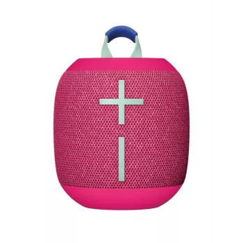 Pārnēsājams Bluetooth skaļrunis Ultimate Ears WONDERBOOM 4 Rozā