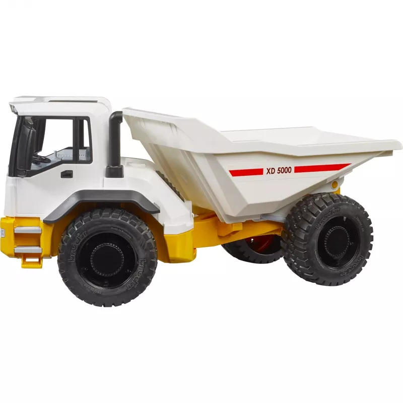 Dumper, Modellfahrzeug