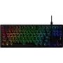 HyperX Alloy Origins Core PBT HX Red - Mehāniska spēļu tastatūra