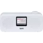Imperial DABMAN 16 - Pulkstenis - Analogais un digitālais - DAB, DAB+, FM - 87,5 - 108 MHz - 174 - 240 MHz - 2 W (22-126-20)